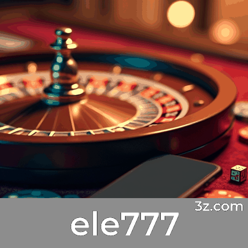 Mundo de Jogos Incríveis no ele777: Diversão Garantida