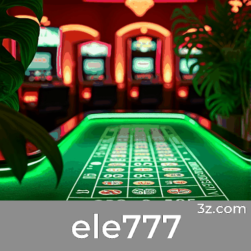 Ele777: Seu Cassino Online Profissional e Seguro