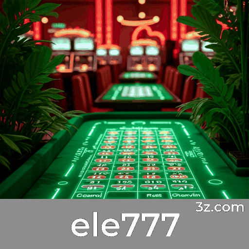 Ele777 Casino: Programa VIP Exclusivo e Luxuoso